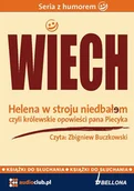 Audiobooki - literatura piękna - Helena w stroju niedbałem – czyli królewskie opowieści pana Piecyka - miniaturka - grafika 1
