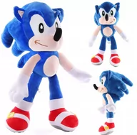 Maskotki i pluszaki - SONIC DUŻA PLUSZOWA MASKOTKA JEŹ JEŻYK 30CM MIĘKKI PREZENT URODZINY - miniaturka - grafika 1
