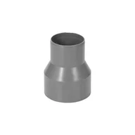 Rury - EQUATION Mufa redukcyjna kanalizacyjna PP 50/71 mm - miniaturka - grafika 1