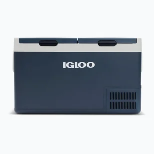 Lodówka kompresorowa Igloo ICF80 78 l blue - Lodówki turystyczne - miniaturka - grafika 1