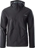 Kurtki męskie - Kurtka męska Elbrus Gantori czarna r. 2XL - miniaturka - grafika 1