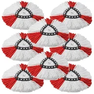 Akcesoria i części AGD - 8x Wkład Zapas do mopa Vileda TURBO - Reptila - miniaturka - grafika 1