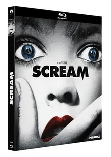 Scream (Krzyk) - Filmy obyczajowe Blu-ray - miniaturka - grafika 1