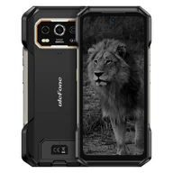 Telefony komórkowe - Ulefone Armor 27 4G LTE 12GB/256GB Czarny - miniaturka - grafika 1
