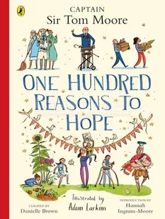 One Hundred Reasons to Hope: True Stories of Everyday Heroes - Pozostałe książki - miniaturka - grafika 1