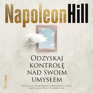 Audiobooki - poradniki - Odzyskaj kontrolę nad swoim umysłem - miniaturka - grafika 1