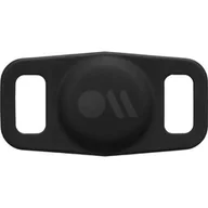 Akcesoria do nawigacji - Case Mate Etui do AirTag na obrożę Dog Collar Mount, czarne - miniaturka - grafika 1