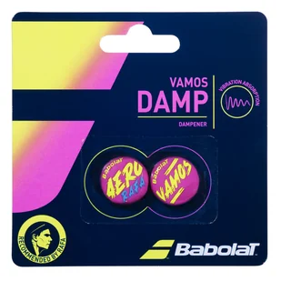 Wibrastop Babolat  Vamox Damp X2 Rafa - Tenis ziemny - miniaturka - grafika 1