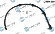 Układ zasilania - akcesoria - Wąż, paliwo na przelewie Dr.motor Automotive DRM6110 - miniaturka - grafika 1