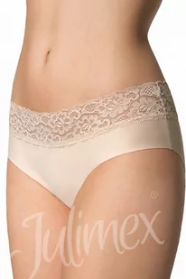 Figi Hipster Panty Biały (Rozmiar XL) - Majtki damskie - miniaturka - grafika 1