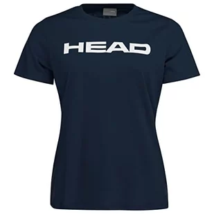 HEAD Koszulka damska Club Lucy w T-shirt (1 opakowanie) - Koszulki i topy damskie - miniaturka - grafika 1