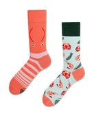 Skarpetki męskie - Many Mornings, Skarpetki, Frutti Di Mare, rozmiar 43-46 - miniaturka - grafika 1