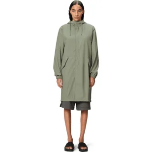 Rains Parka Casual fit - Kurtki męskie - miniaturka - grafika 1