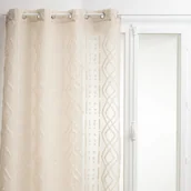Firany - Firanka Do Salonu Na Przelotkach Sama, 140 X 240 Cm - miniaturka - grafika 1