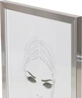 Ramki na zdjęcia - Ramka Focus Focus Pop Silver 24x30 - miniaturka - grafika 1