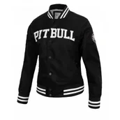 Odzież taktyczna i umundurowanie - Kurtka damska Pit Bull Tequila III - Czarna - miniaturka - grafika 1