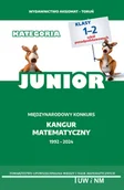 Matematyka - Matematyka z wesołym kangurem kategoria Junior 2024 - miniaturka - grafika 1