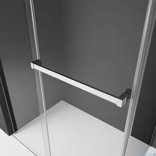 Radaway Furo SL kabina Walk-in 100x200cm lewa szkło przejrzyste 10306538-01-01L/10110494-01-01 - Kabiny prysznicowe Radaway Furo SL kabina Walk-in 100x200cm lewa szkło przejrzyste 10306538-01-01L/10110494-01-01 - Kabiny prysznicowe - miniaturka - grafika 8