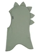 Czapeczki dla niemowląt - mikk-line Kominiarka w kolorze zielonym - miniaturka - grafika 1