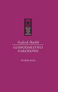 Polityka i politologia - Ośrodek Myśli Politycznej Gospodarstwo narodowe Fryderyk Skarbek - miniaturka - grafika 1