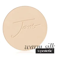 Pudry do twarzy - Jane Iredale Jane Iredale PurePressed Base Mineral Foundation SPF 20 Refill Mineralny puder prasowany - Wkłady 9,9 g (kolor Warm Silk) - miniaturka - grafika 1