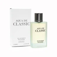 Wody i perfumy męskie - Fragrance World Aqua de classic 80ml EDP - miniaturka - grafika 1