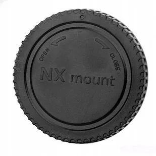DEKIELEK na tył Obiektywu - mocowanie SAMSUNG NX - Akcesoria fotograficzne - miniaturka - grafika 1