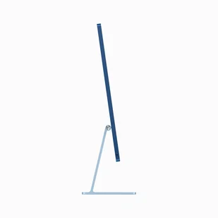 Apple iMac 24" 4,5K Retina M3 8-core CPU + 10-core GPU / 16GB / 512GB SSD / Gigabit Ethernet / Niebieski (Blue) - Zestawy komputerowe - miniaturka - grafika 12