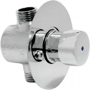 Tres 112177 112177 TEMPOTRES Bateria natryskowa podtynkowa Przyłącza gwintowane zewn 1/2" G Ogranicznik 16 l/min - Akcesoria hydrauliczne - miniaturka - grafika 1