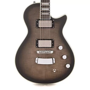 Hagstrom Ultra Max Cosmic Blackburst Satin - Gitary elektryczne - miniaturka - grafika 1