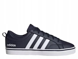 Buty męskie trampki sportowe granatowe adidas Vs Pace 2 HP6011 42 2/3 - Buty sportowe męskie - miniaturka - grafika 1