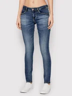Spodnie damskie - Jeansy Guess Annette W2YA99 D4Q02 CMD1 26 30 - miniaturka - grafika 1