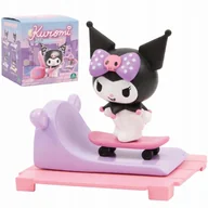 Figurki dla dzieci - Figurka Kuromi Fun Rhapsody niespodzianka - miniaturka - grafika 1