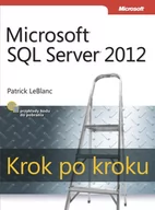 E-booki - informatyka - Microsoft SQL Server 2012. Krok po kroku - miniaturka - grafika 1