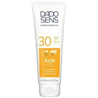 Kremy do twarzy z filtrem - DADO SENS Dermacosmetics SUN  125.0 ml - miniaturka - grafika 1