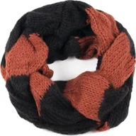 Apaszki i szaliki damskie - Art of Polo Komin Obwarzanek NoSize - miniaturka - grafika 1