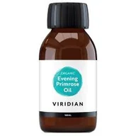 Witaminy i minerały - Viridian Olej z wiesiołka - suplement diety 100 ml Bio - miniaturka - grafika 1