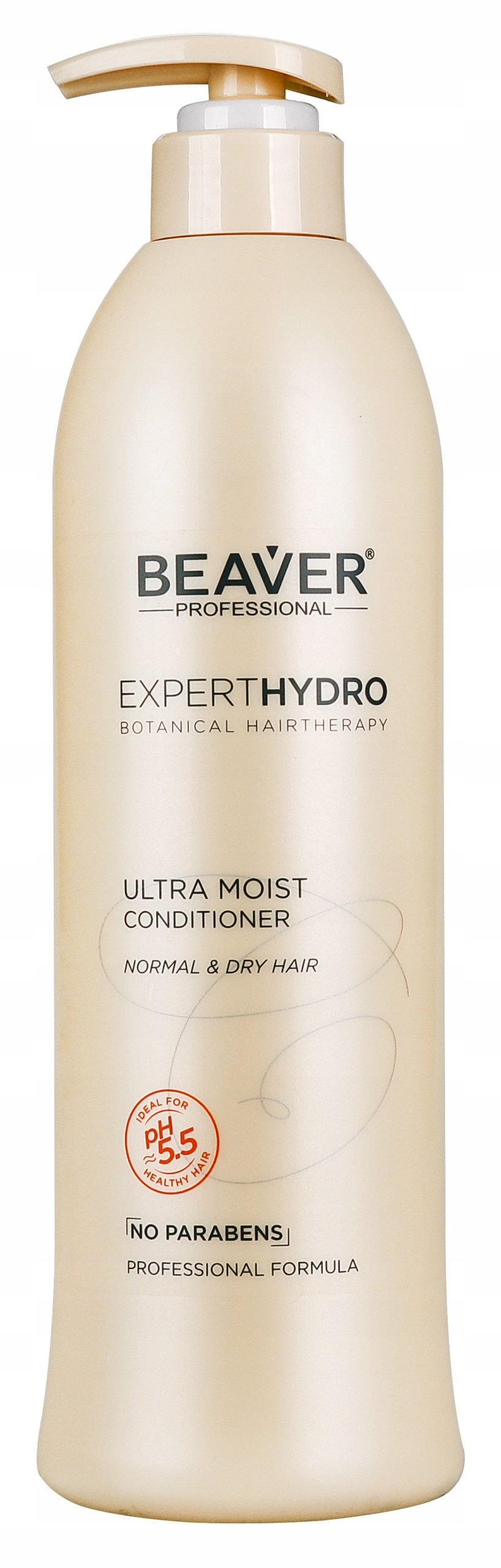 Beaver Expert Hydro Ultra Moist Odżywka Do Włosów Zniszczonych 768ML