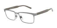 Okulary korekcyjne, oprawki, szkła - Okulary korekcyjne Arnette AN 6131 MOKELE 741 - miniaturka - grafika 1