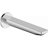 Wylewki do baterii - HANSGROHE 72431000 Rebris E Wylewka wannowa Chrom - miniaturka - grafika 1