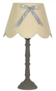 Candellux 41-28365 VIBU LAMPKA GABINETOWA H-34 1X60W E27 LEN - Akcesoria do oświetlenia - miniaturka - grafika 2