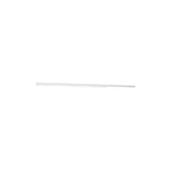 Oprawy, klosze i abażury - Lampa sufitowa HIATE LINE 120cm LED 18W 3000K CRI98 - biały struktura - miniaturka - grafika 1