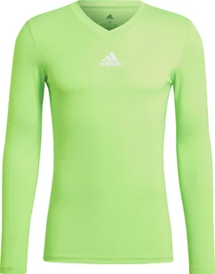 Adidas adidas Team Base dł. rękaw 505 : Rozmiar - L - Bielizna sportowa męska - miniaturka - grafika 1