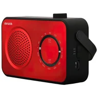 Radia - Aiwa R-190RD czerwone - miniaturka - grafika 1