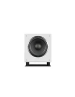 Głośniki i kolumny - Wharfedale SW-10 — Subwoofer aktywny 10" do kina domowego z mocnym basem, Kolor: Biały - miniaturka - grafika 1