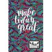 Szkolne artykuły papiernicze - Brulion B5 TO w kratkę 160 kartek Hash HS-26 - miniaturka - grafika 1