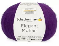 Pasmanteria - Włóczka Schachenmayr Elegant Mohair (00049) - miniaturka - grafika 1