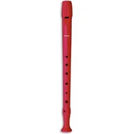 Instrumenty dęte - Hohner 9508 kość słoniowa flet - miniaturka - grafika 1