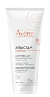 Balsamy i kremy do ciała - Avene Xera Calm Nutrition Mleczko nawilżające 200ml - miniaturka - grafika 1