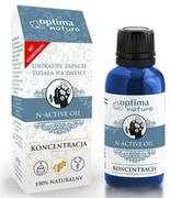 Aromaterapia - OPTIMA NATURA Olejek eteryczny N-Active Oil Koncentracja Naturalny olejek 20 ml TOW018155 - miniaturka - grafika 1